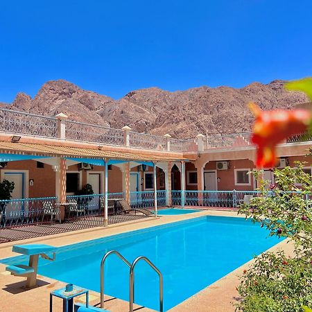Hotel L'Arganier D'Ammelne Тафраут Екстериор снимка